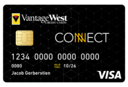 Vantage West Connect Visa